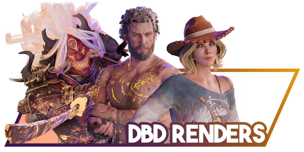 DBD Renders