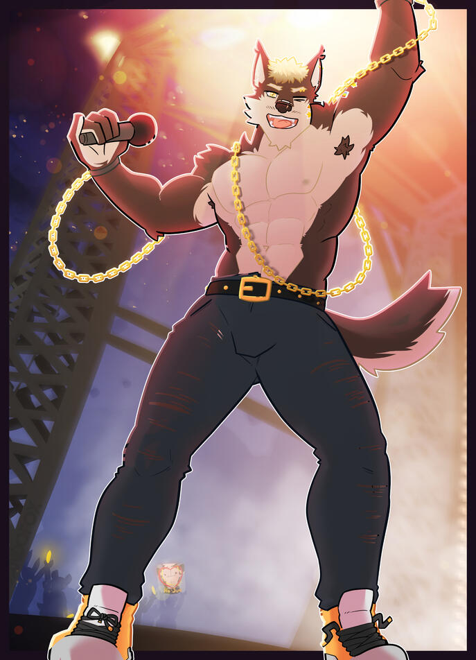 Rock &#39;n Roll Ho-Jun