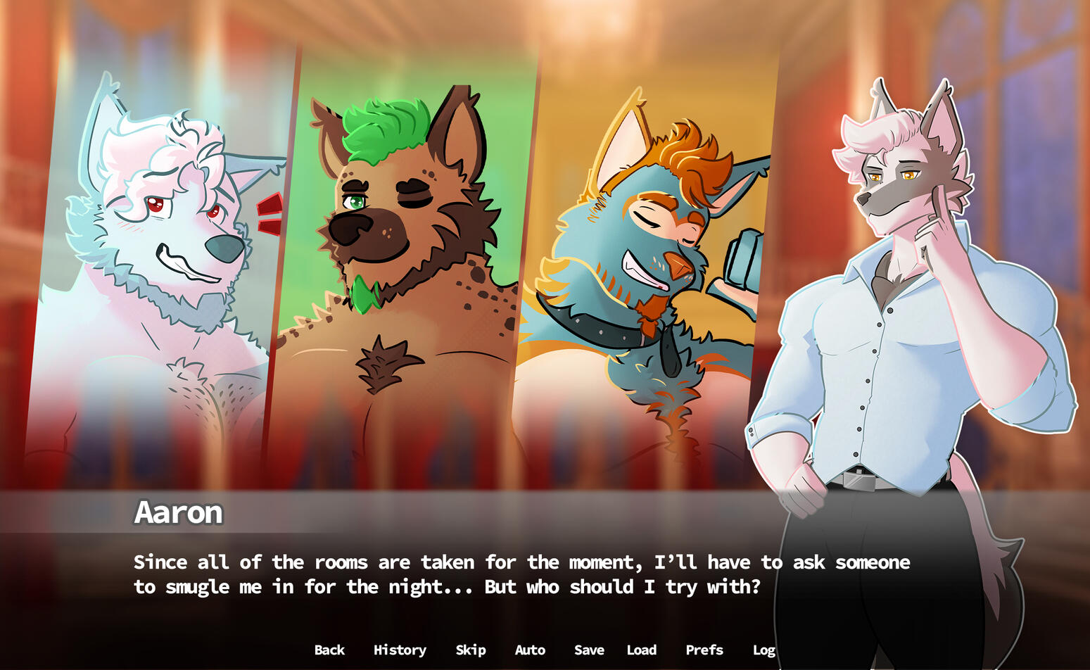 [LTDF] Concept Shoot 2