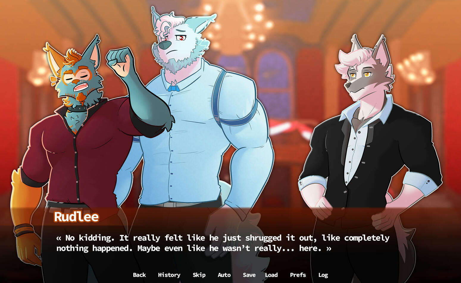 [LTDF] Concept Shoot 1