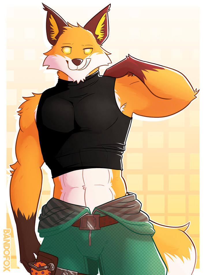 Crop-Top Fennix