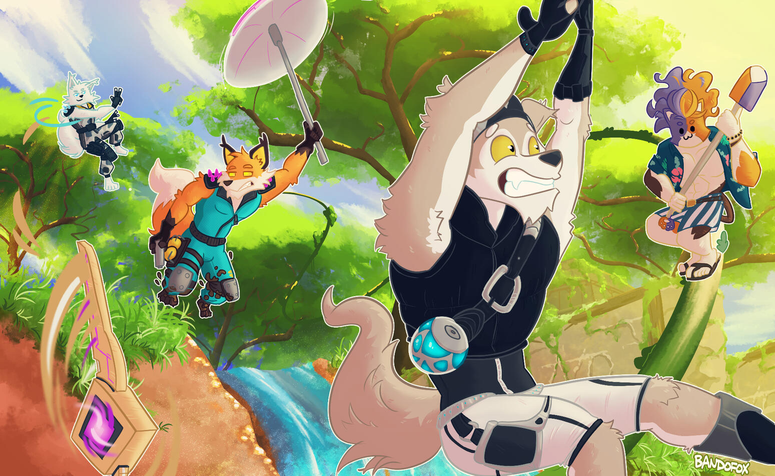 Fortnite Chapter 4 Season 3