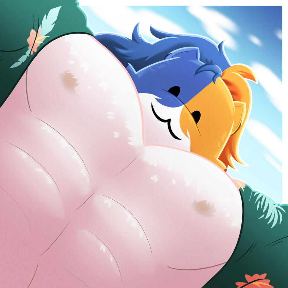 PecShot Meme - Purradise Meowscles