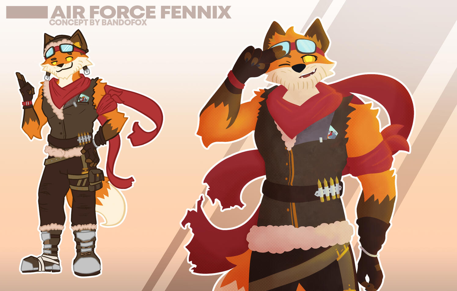 Air Force Fennix Concept [1]