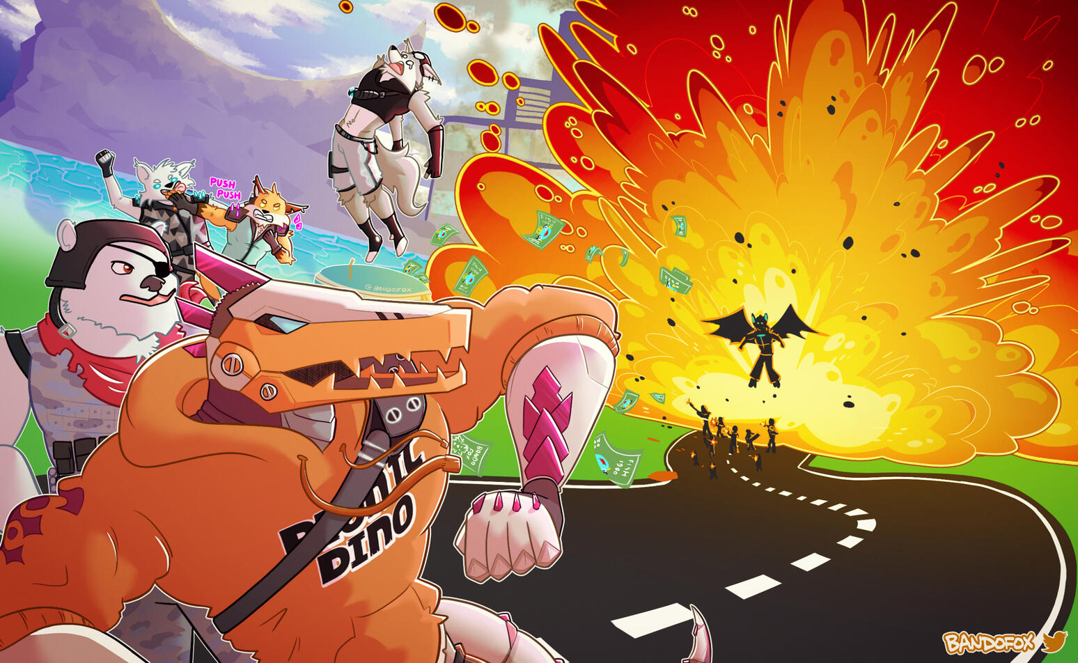 Fortnite Chapter 4 Season 4