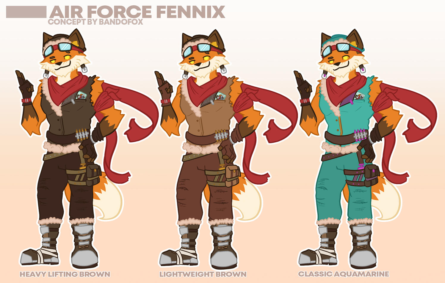 Air Force Fennix Concept [2]