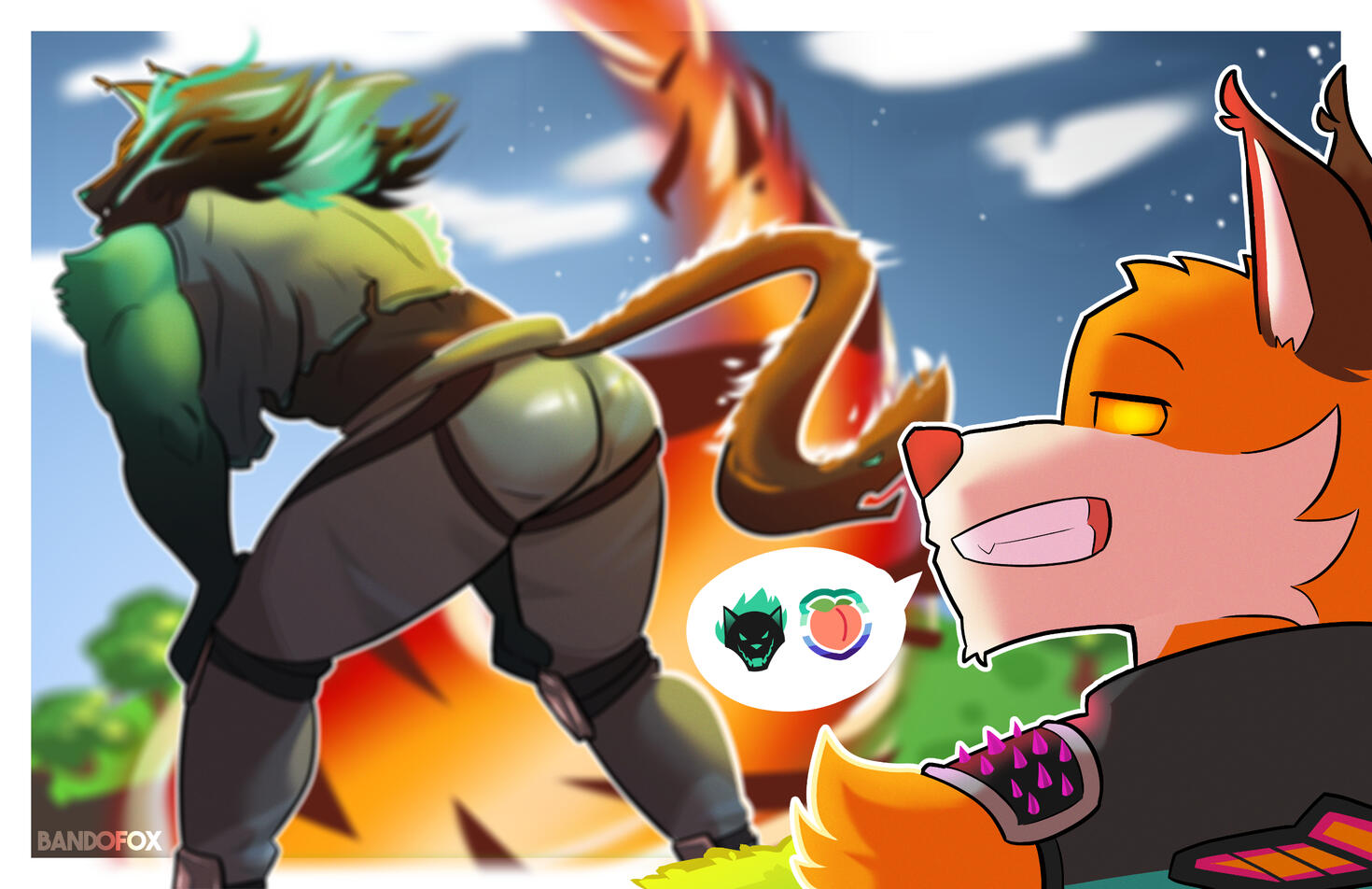 Pandora Release [Other Side 2/2]