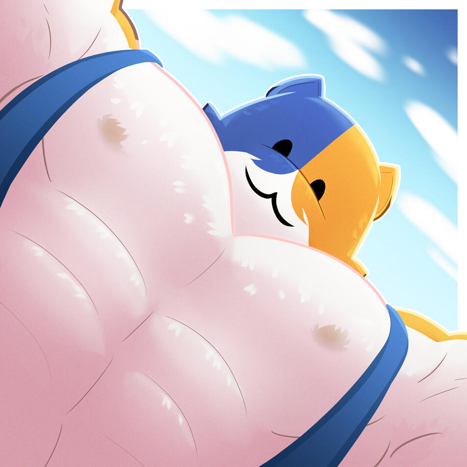 PecShot Meme - Meowscles