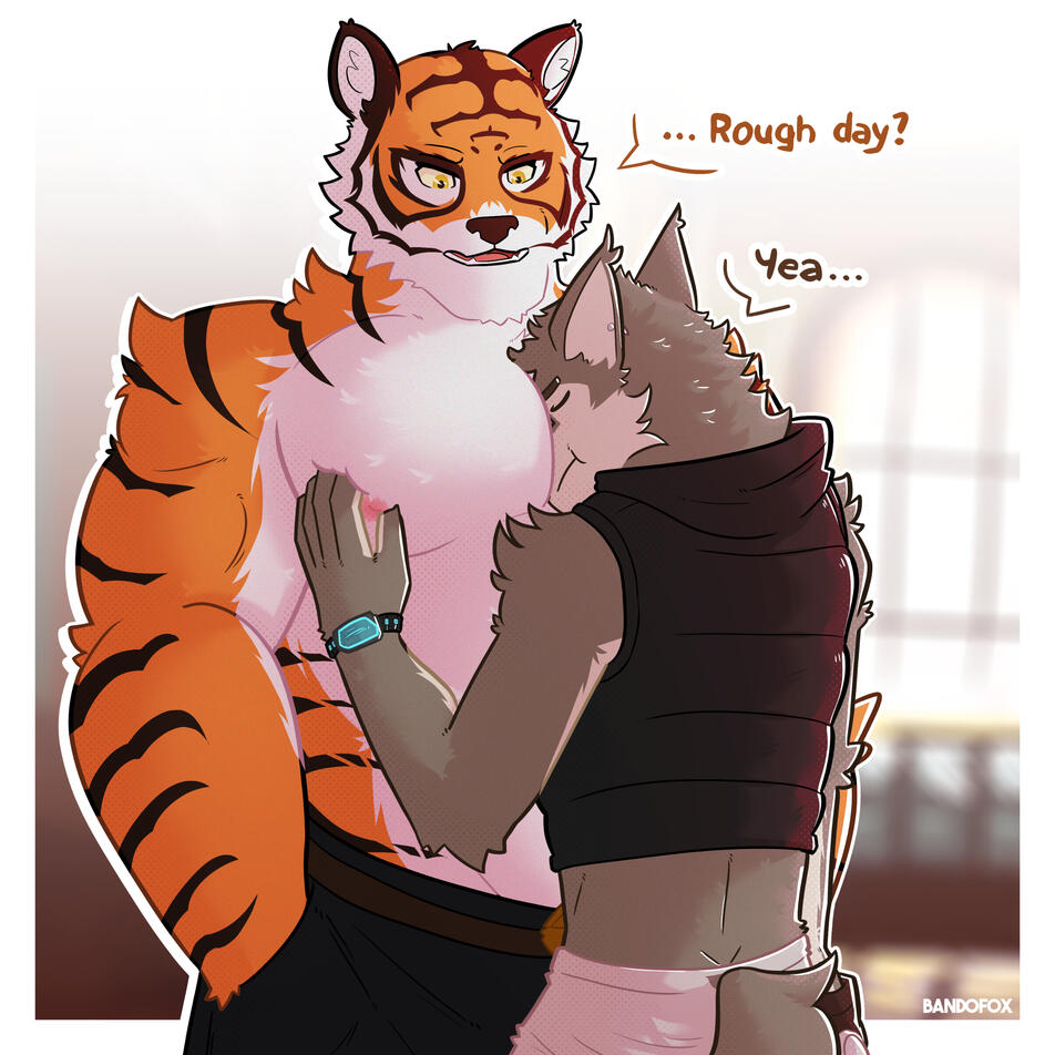 Wendell&#39;s Bad Day