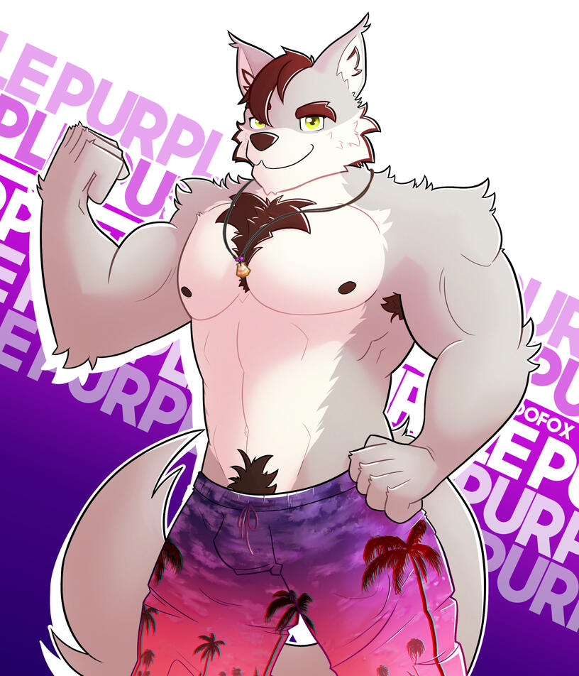 [1] Swimwear @DoozyWoof