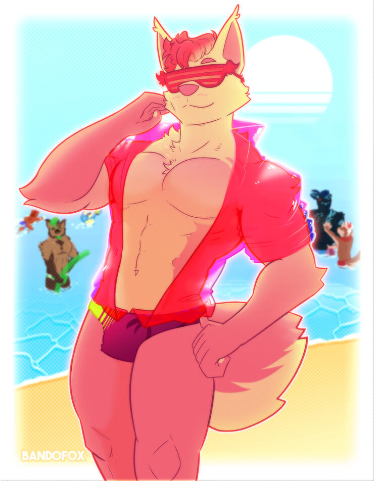 [Exp 1] Swimwear Ollie