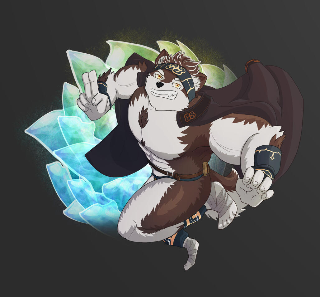 Crystal Forger Horkeu