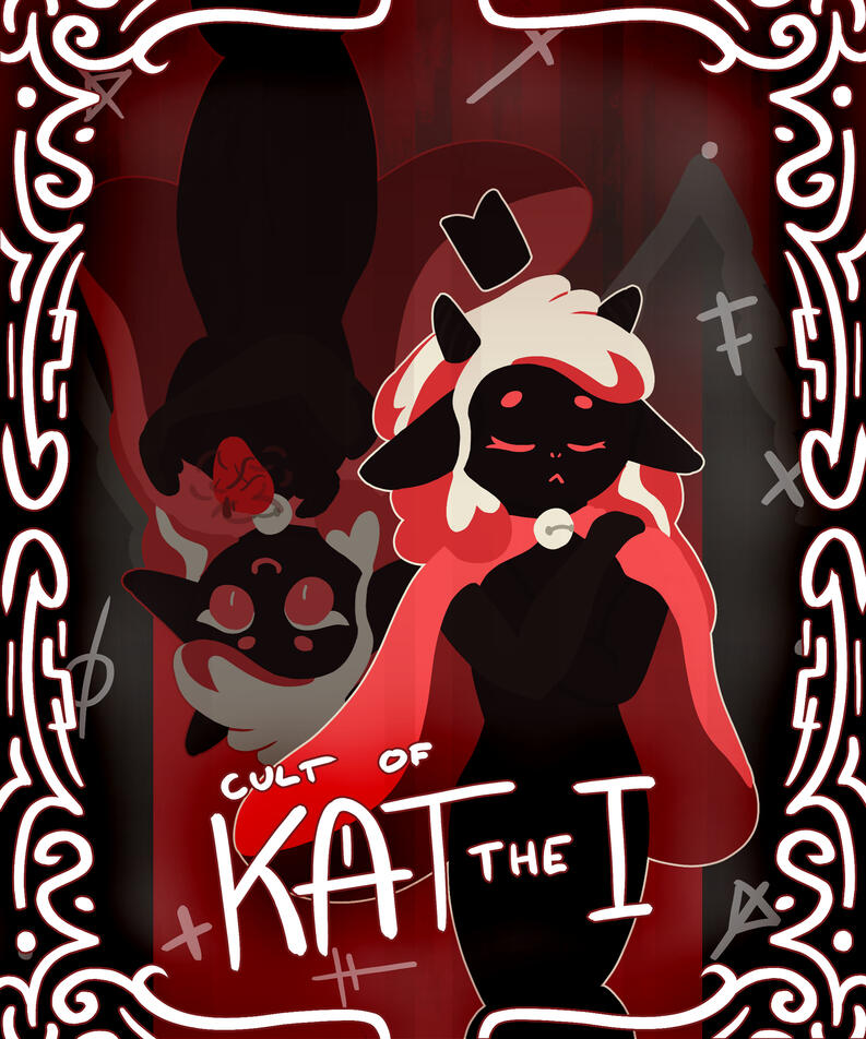 [Cult Of The Lamb] [I] @OKatvon
