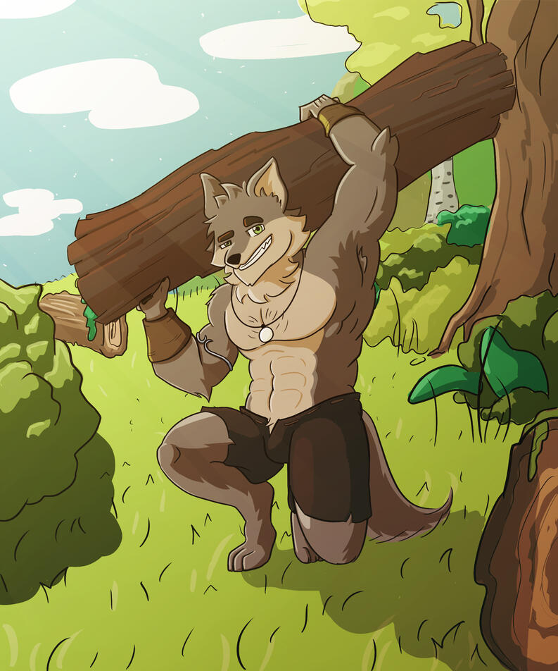 [Far Beyond the World] Morning Wood Ranok