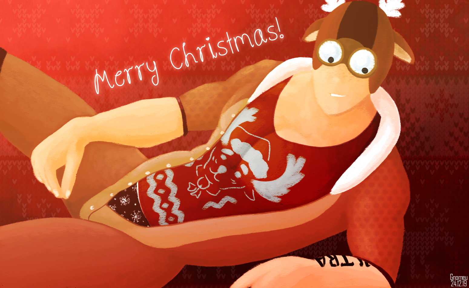 [2019] [Apex Legends] Winter Octane