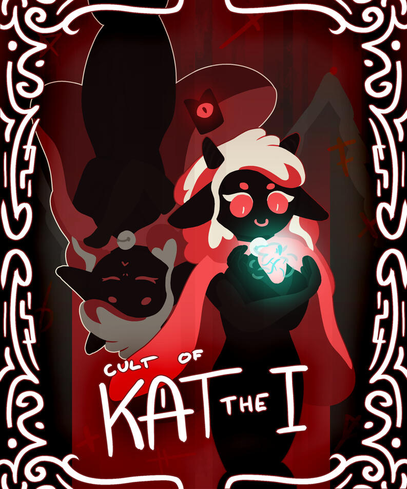 [Cult Of The Lamb] [II] @OKatvon