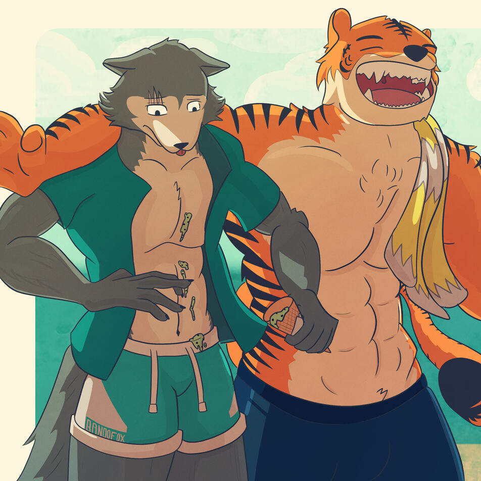 [Beastars] Last Summer Day