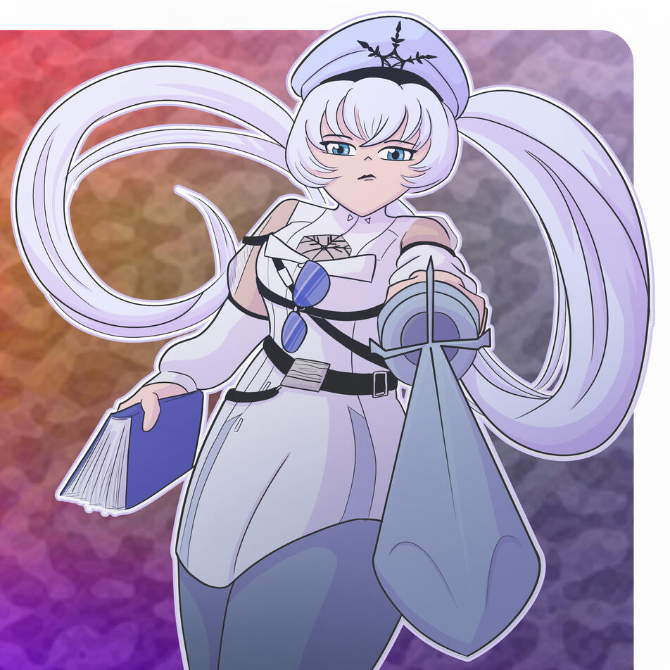 RWBY:IQ - Negative Weiss