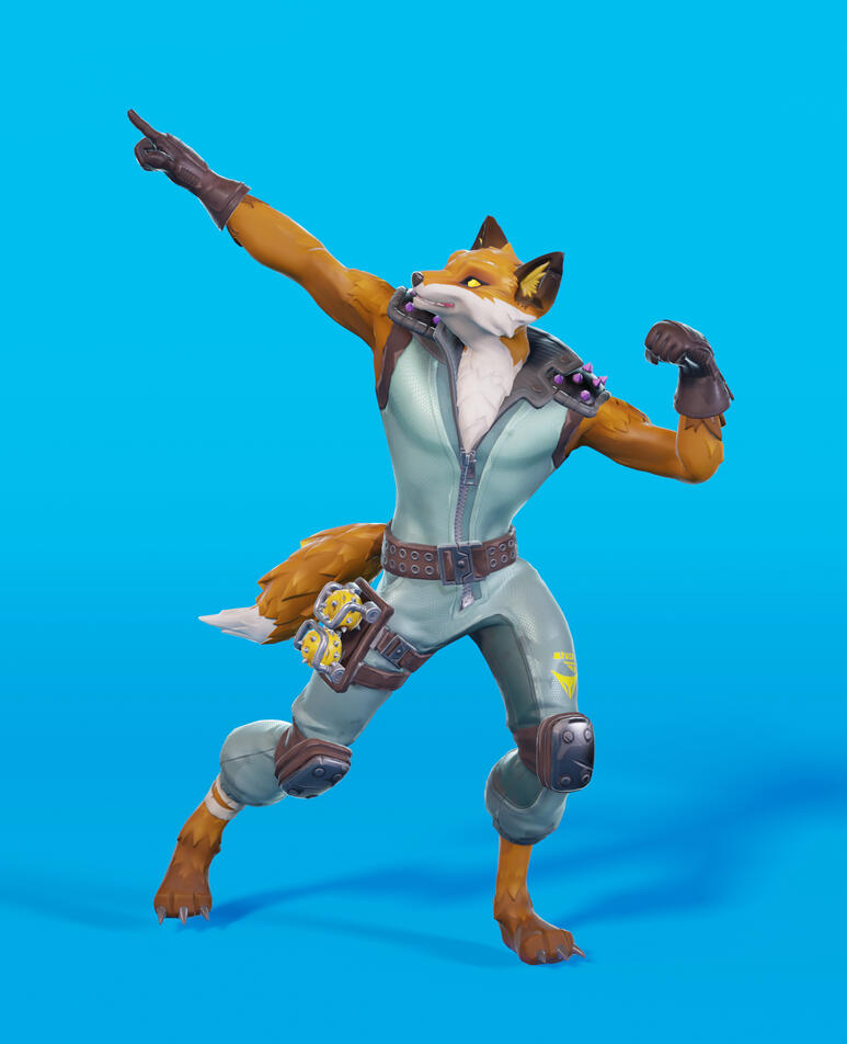 Fennix Pose Showcase