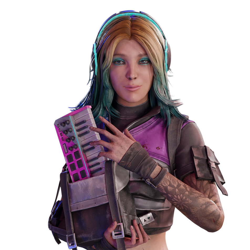 Kate Denson - Techwear