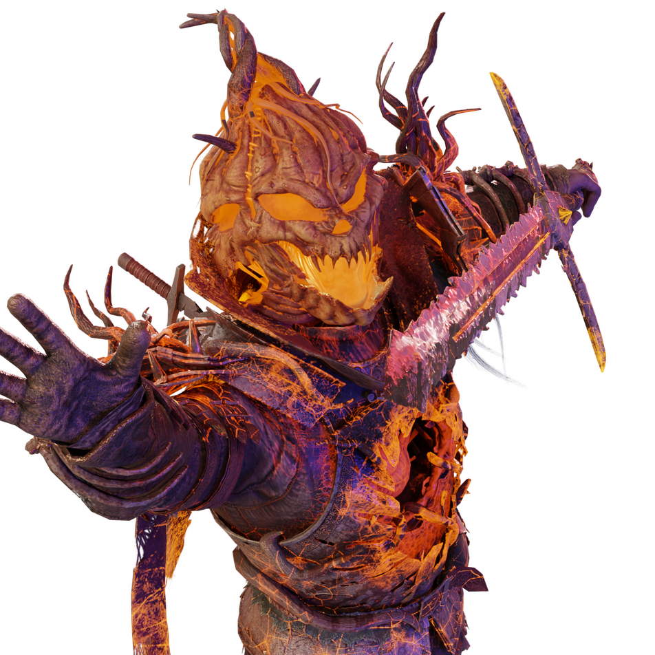 The Knight - Halloween