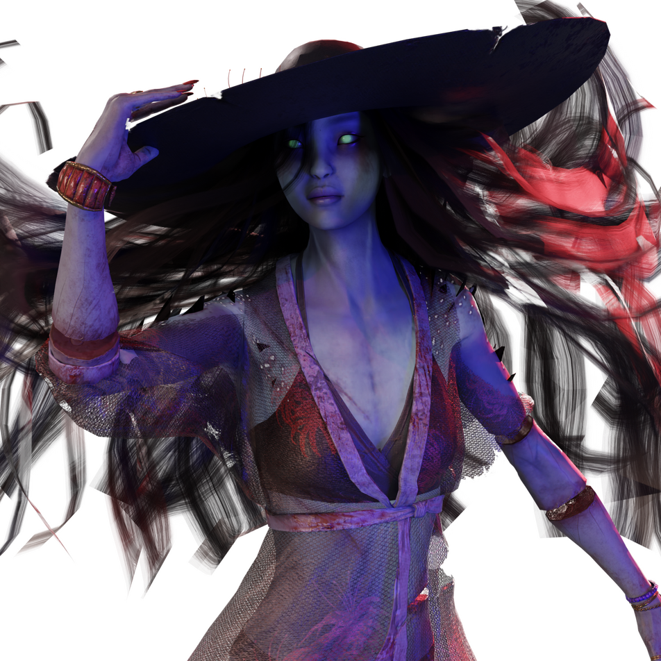 The Spirit - Hooked On You