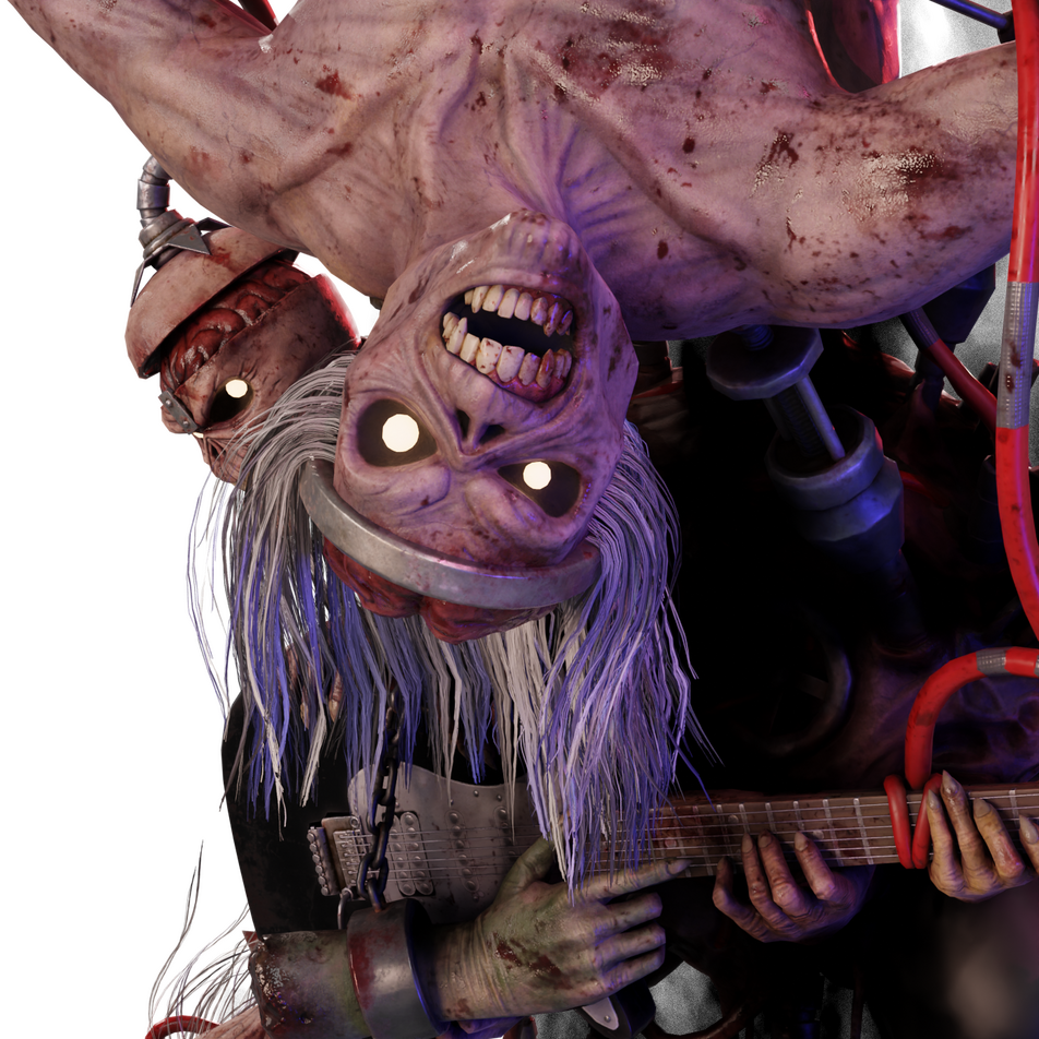 The Dredge - Eddie's Tribute